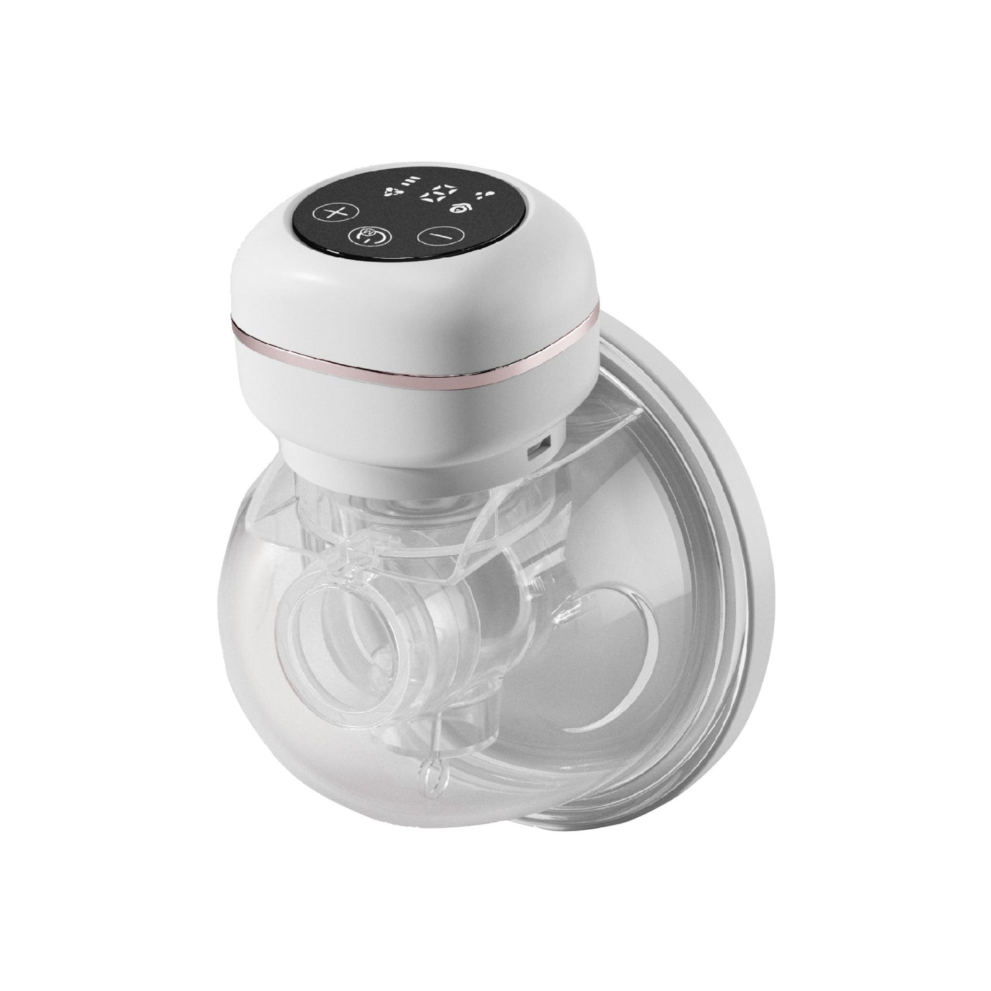 Babywazer Pro - Die leise Powerpumpe für moderne Mamas