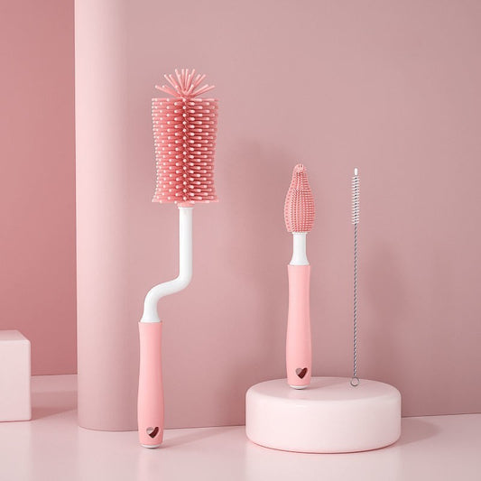 CleanSet - Das Must-Have zur Flaschenreinigung